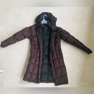 North Face Puffer Jacket. Size Small.